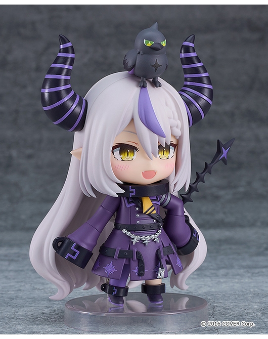 เปิดจอง : Nendoroid La+ Darknesss
