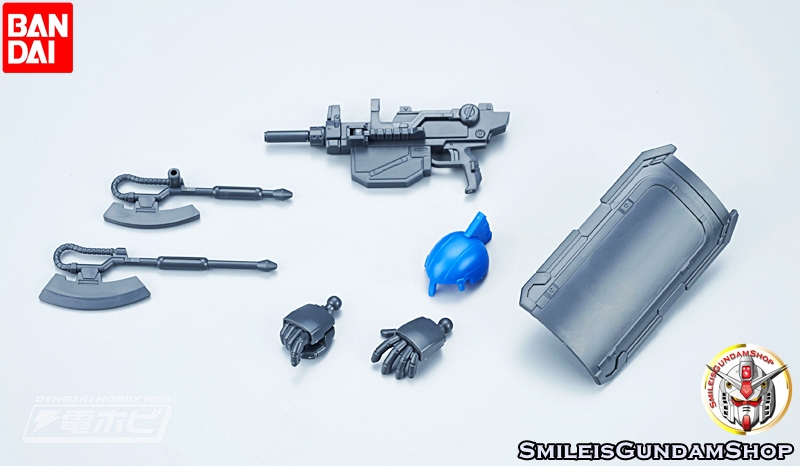 HG 1/144 MS-04 Bugu (Ramba Ral Unit)[BANDAI]