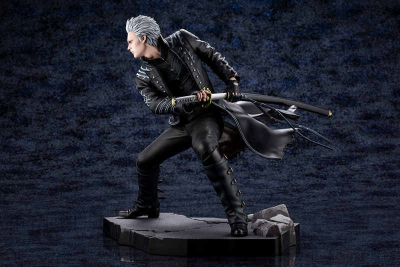 เปิดจอง ARTFX J Vergil