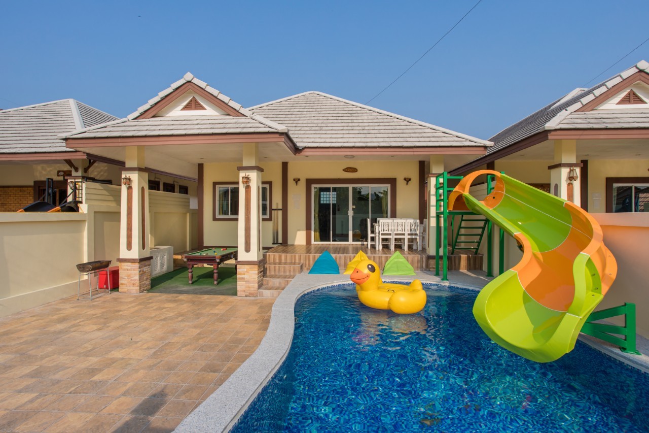 HR4026 บ้านพักหัวหิน นัชชา เอ็ม