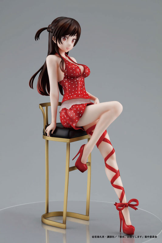 เปิดจอง : Chizuru Mizuhara Date Dress Ver.