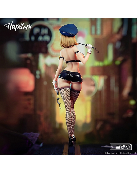 เปิดจอง : Vice City Female Sheriff