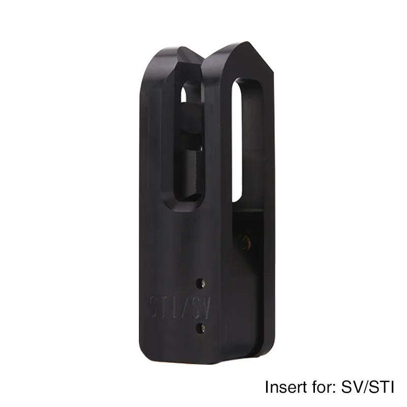 New.ซองปืน IPSC ทรง Double A ตัวล็อคโกร่งไกมี4รุ่นให้เลือก รุ่น Glock รุ่น M1911 รุ่น SV สำหรับ Hi-Capa 5.1/4.3 และ STI 2011 รุ่น CZ CZ Shadow2