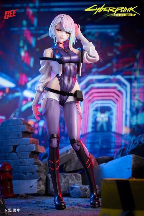 เปิดจอง : GEE Cyberpunk EDGERUNNERS Lucy 1/7