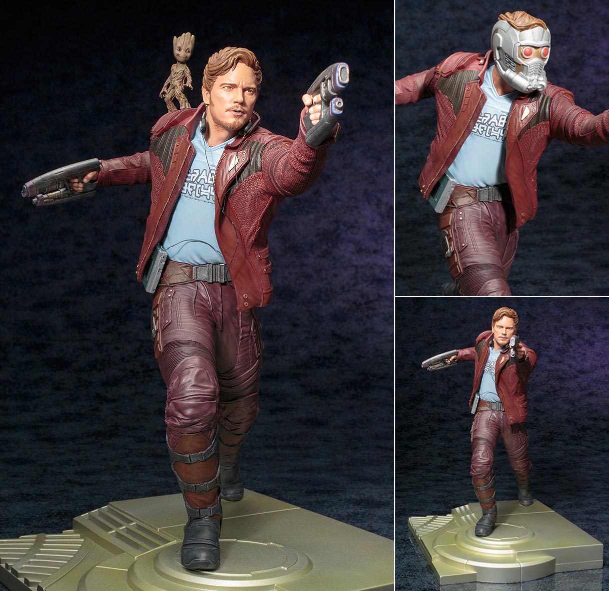 เปิดจอง ARTFX ++ STAR-LORD with GROOT