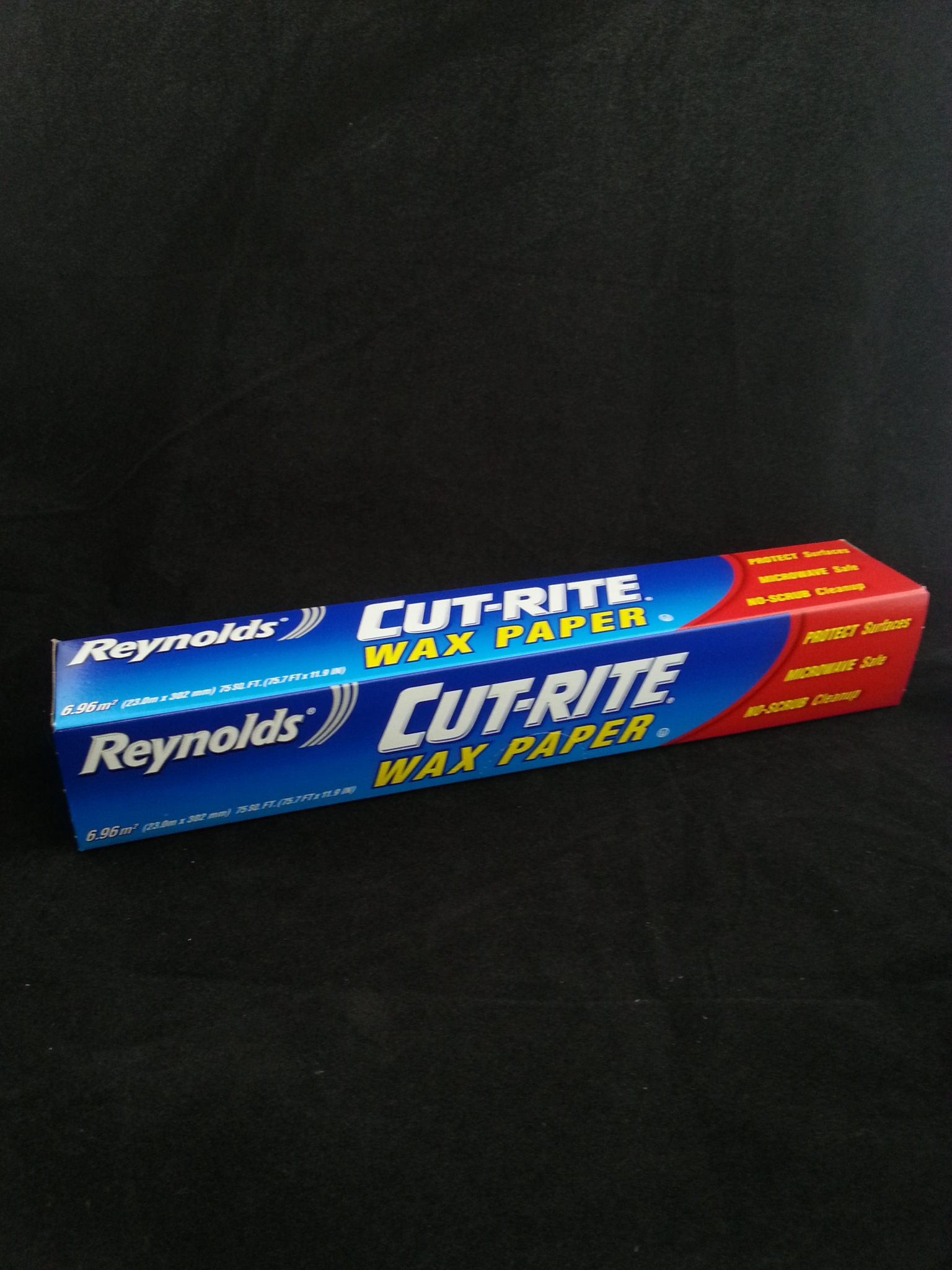 กระดาษไขคัทไรท์ เรโดว์ 23*302 mm. (75.7ฟุต*11.9นิ้ว)