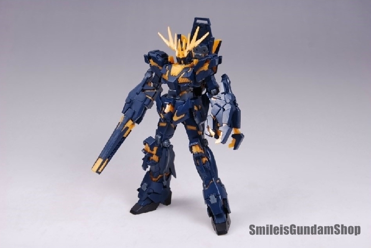 HGUC 1/144 Banshee Destroy Mode[โมจีนDABAN]