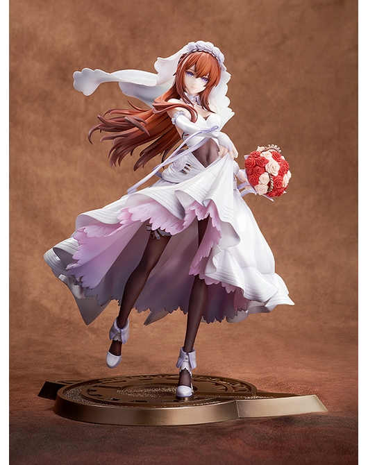 เปิดจอง : Kurisu Makise: Wedding Dress Ver.