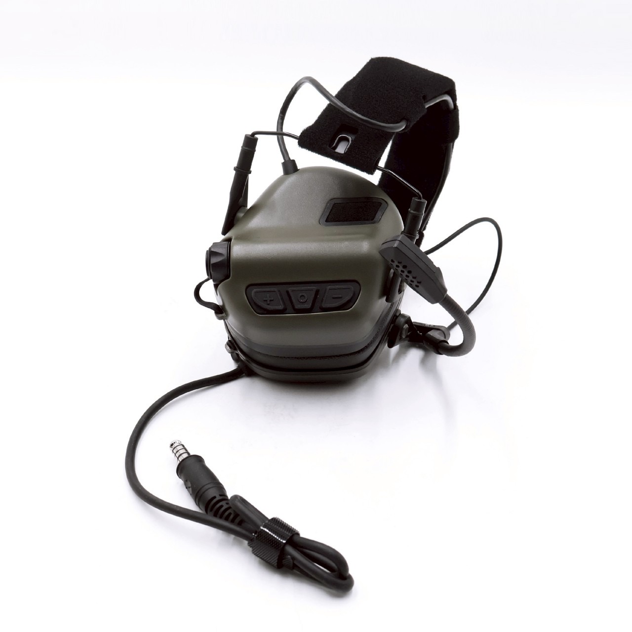 New.ครอบหูฟัง Earmor M32 SE 🔥 ( Earmor M32 SE Tactical Headset ) 🔱 ออกแบบมาเพื่อใช้ลดเสียงดังในสถานที่ต่างๆ เช่น สนามยิงปืน, โรงงานอุตสาหกรรม, เครื่องจักรหนัก, ลานบิน เป็นต้น 🔱 มีไมค์สื่อสาร ( สลับซ้าย-ขวาได้ ) 🔱 ช่วยตัดเสี