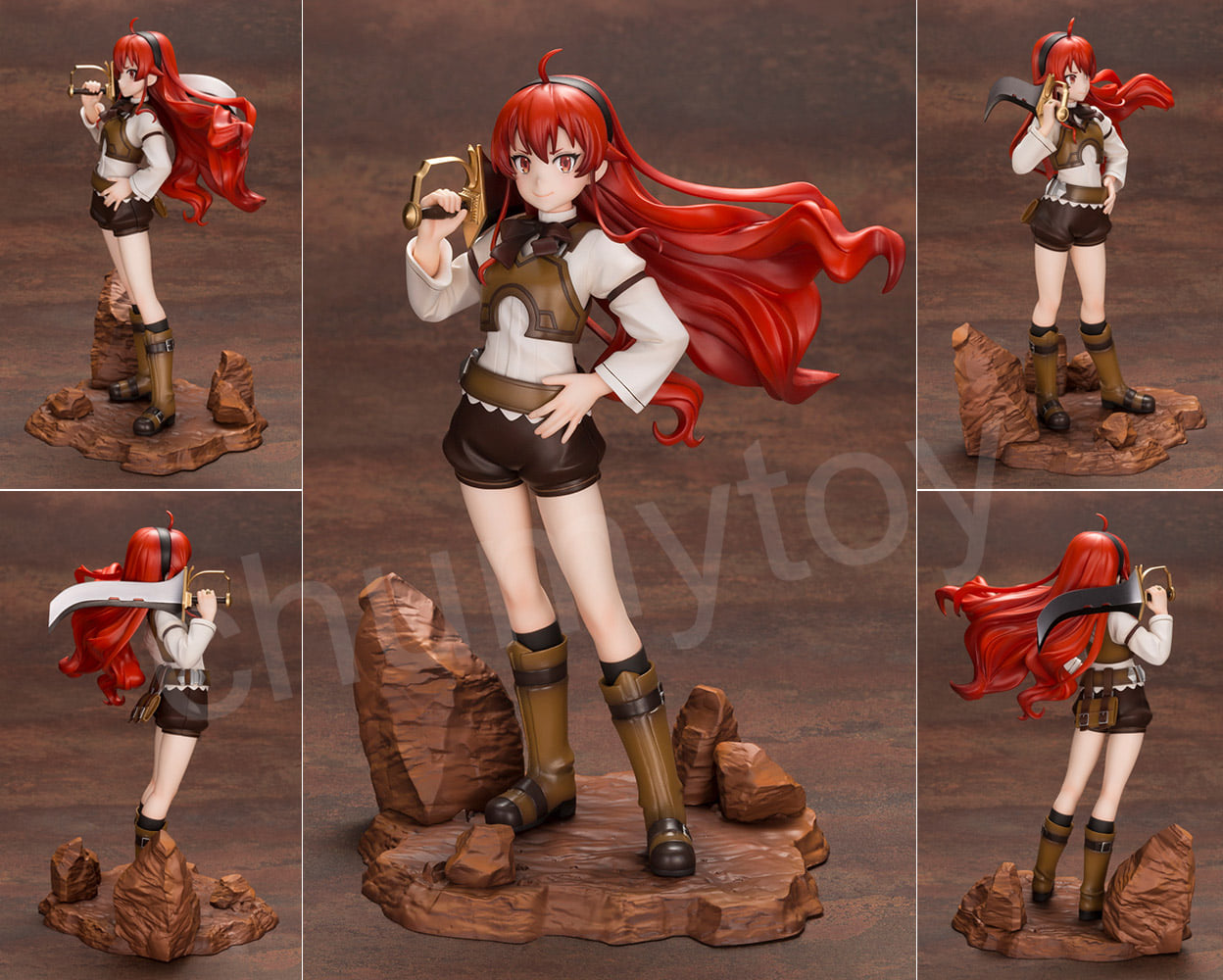 เปิดจอง : Mushoku Tensei - Eris Boreas Greyrat 1/8 (reissue)