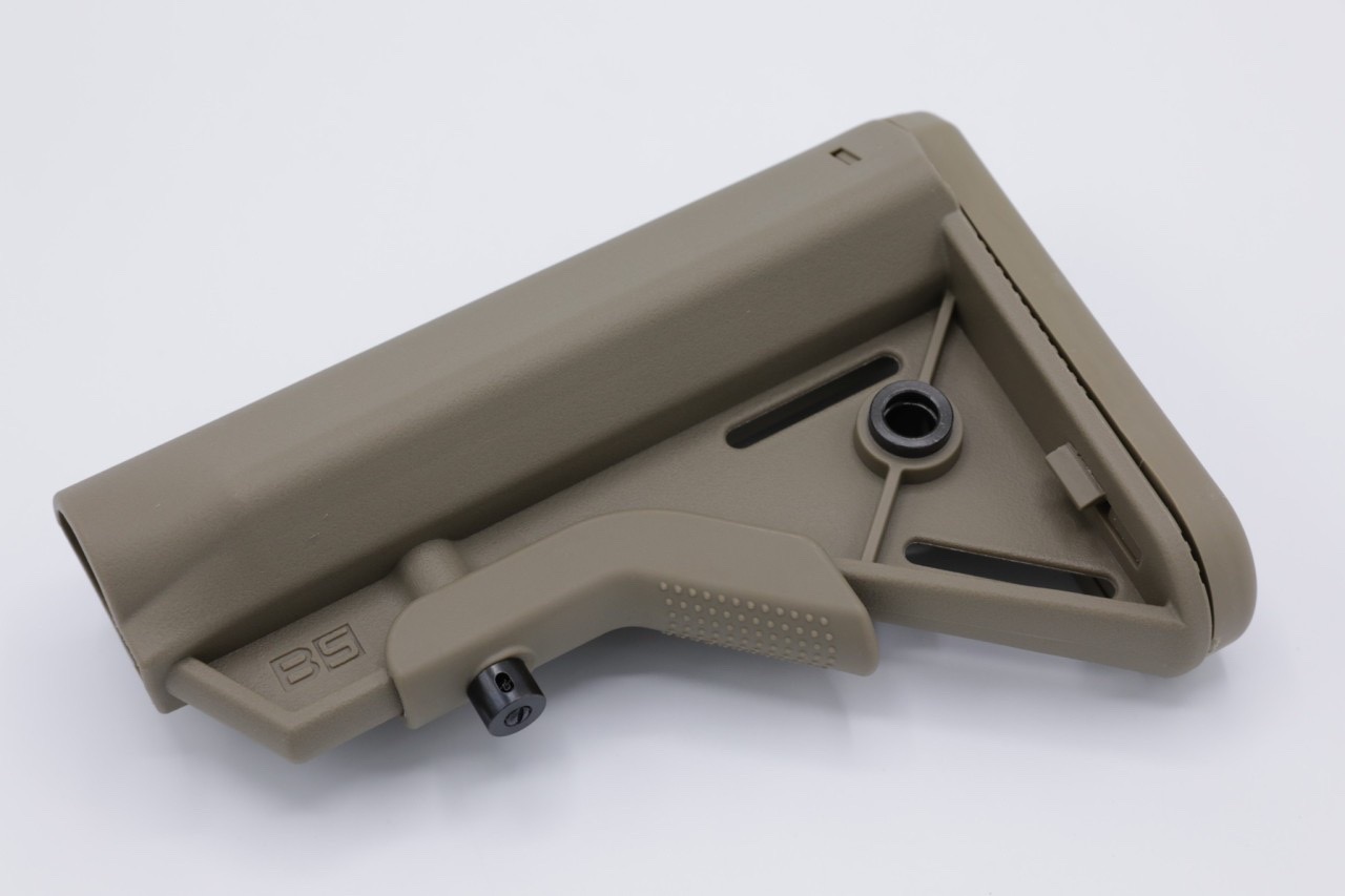 พานท้าย B5 Systems มี2สีให้เลือก #สีดำ #สีทราย