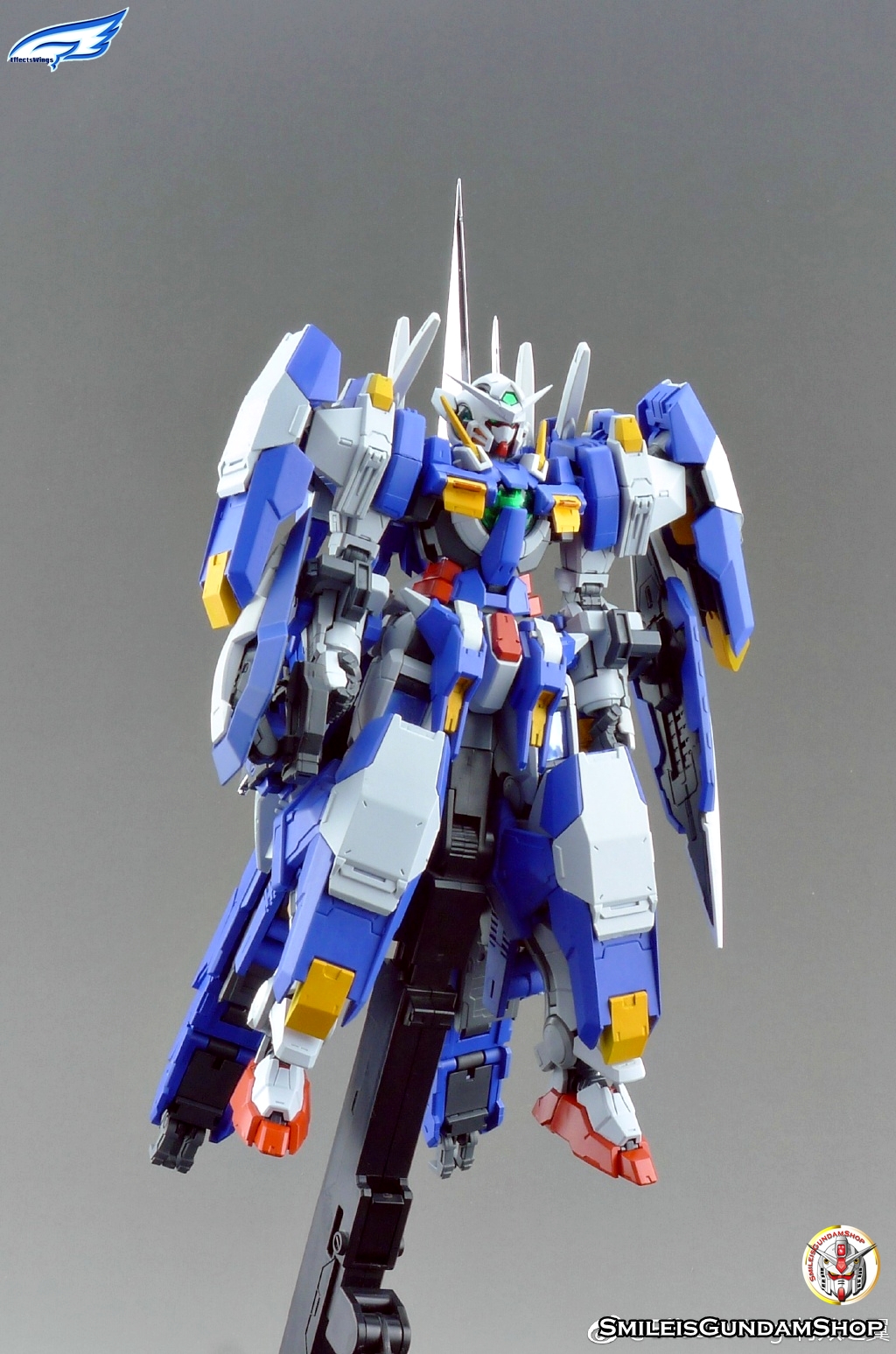 [PO]RG 1/144 Avalanche Exia[Effects Wings]พาสเสริม