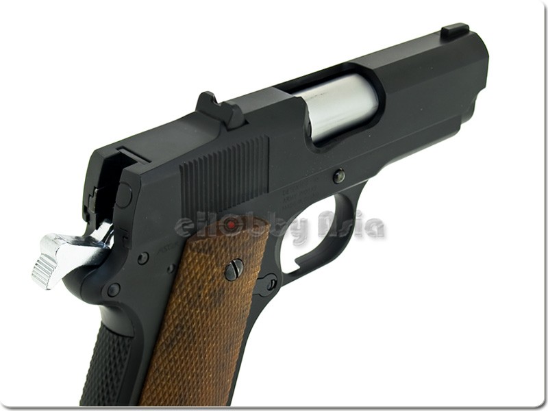 R45 Detonics สีดำ Army Armament