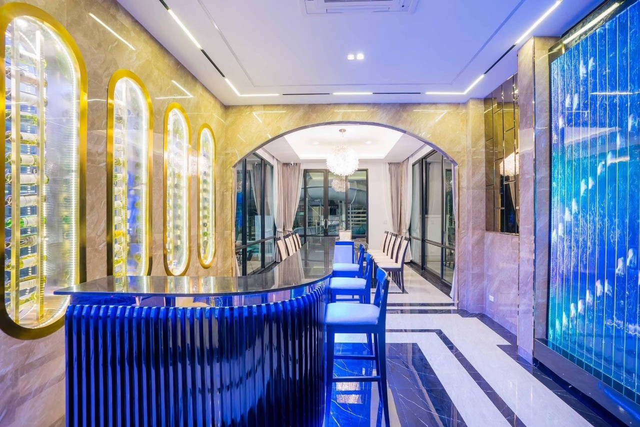 HR6021 บ้านพักชะอำ The Grand Supreme Cha Am B