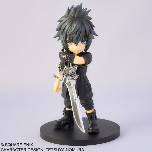 เปิดจอง : FINAL FANTASY XV - ADORABLE ARTS Noctis Lucis Caelum