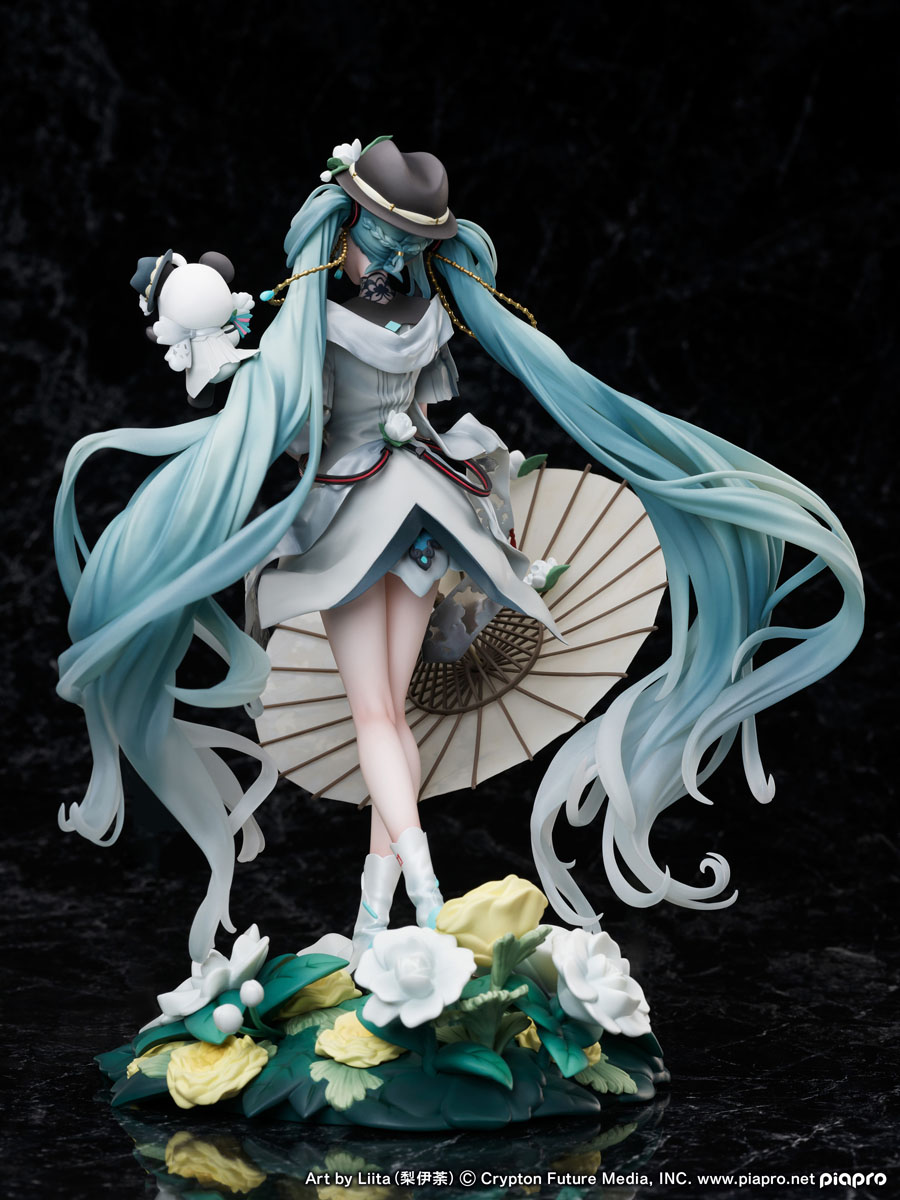 เปิดจอง : Hatsune Miku "MIKU WITH YOU 2021" Ver.