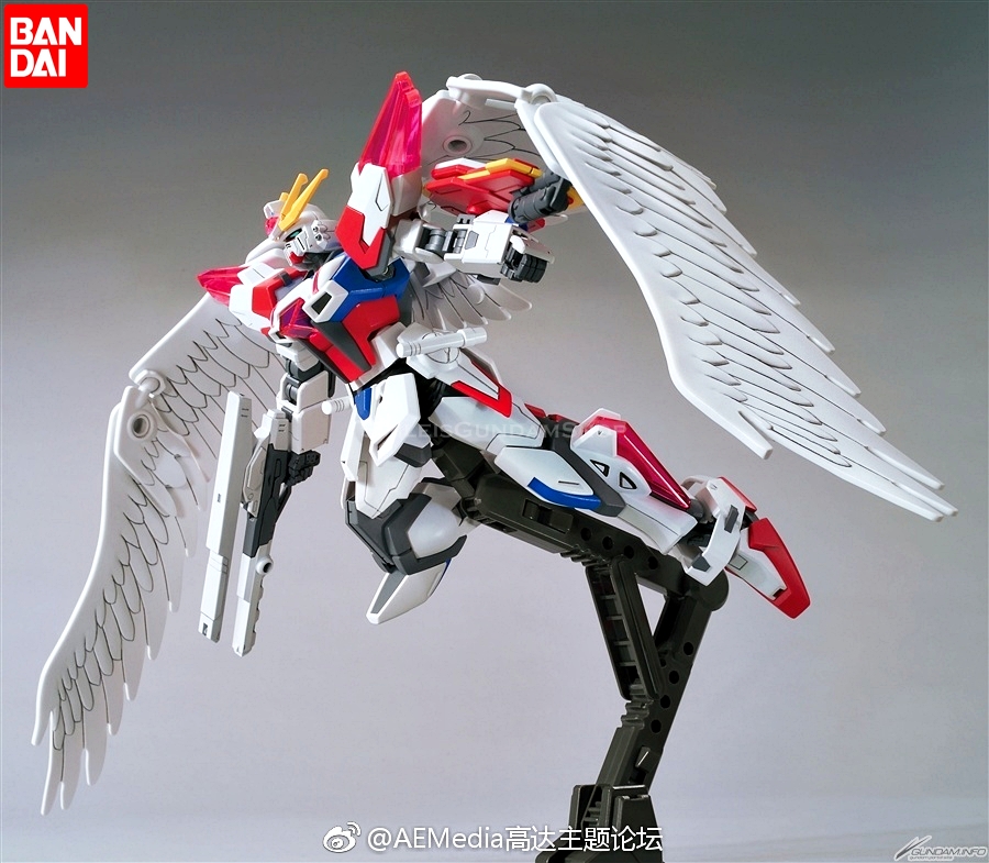 [PO]HGBC 1/144 SKY HIGH WINGS[BANDAI]ส.ค.