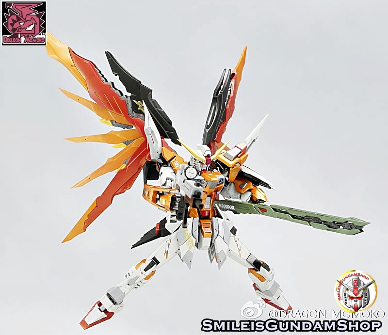 [PO]MG 1/100 Destiny Heine Ver.MB[โมจีนMOMOKO]กล่องขาว