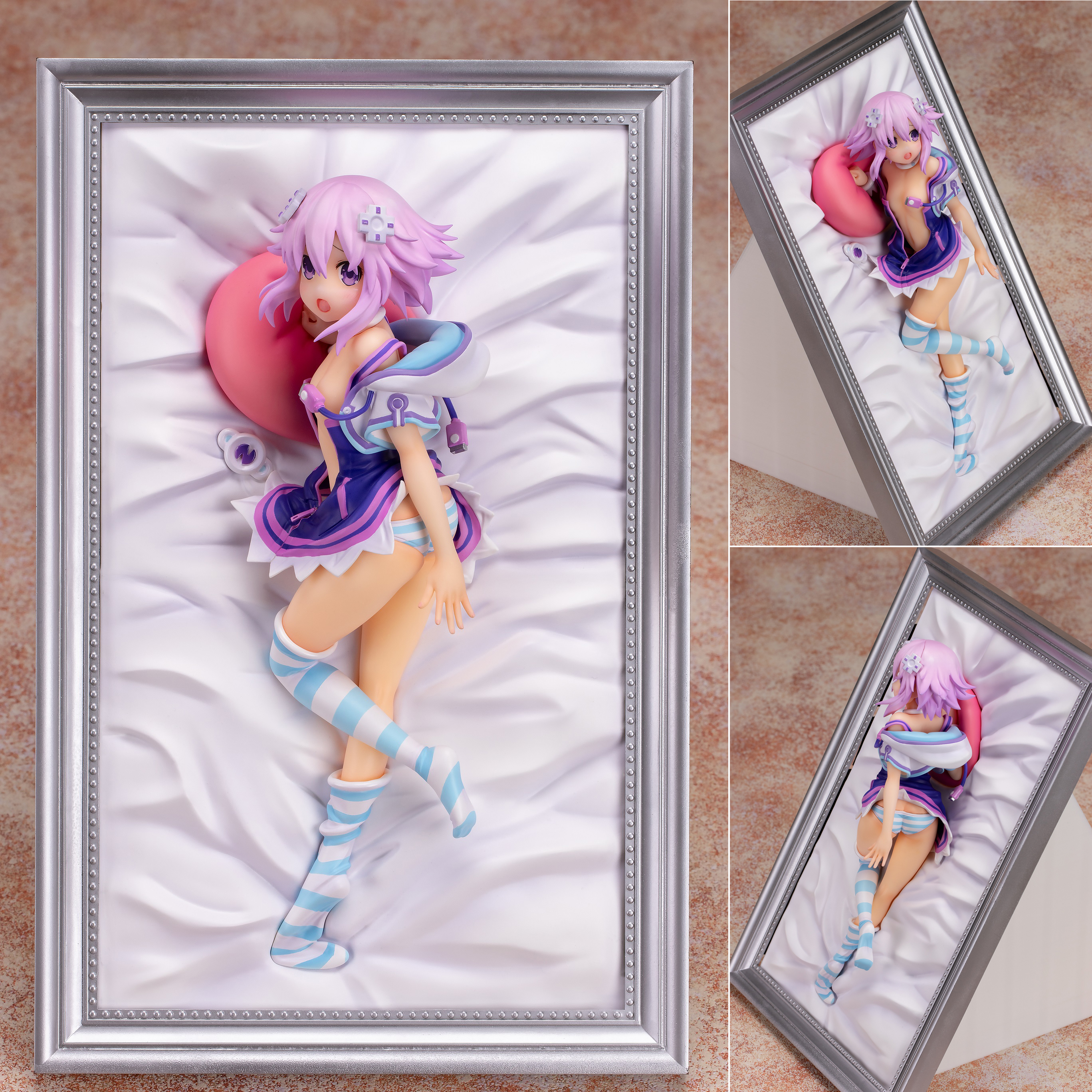 เปิดจอง Hyperdimension Neptunia - Neptunia lying ver.