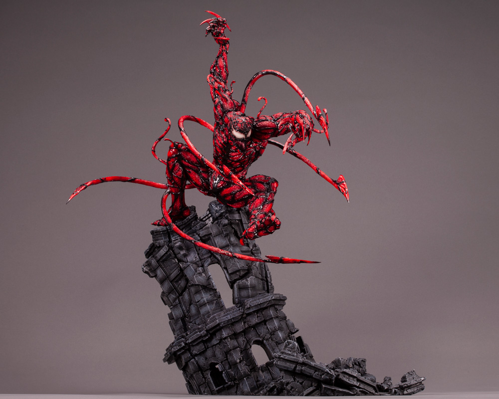 เปิดจอง MAXIMUM CARNAGE FINE ART STATUE
