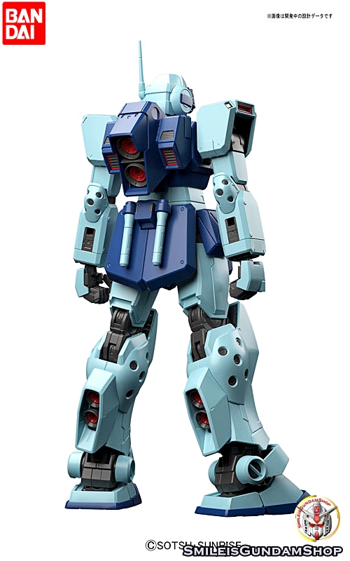 [PO]MG 1/100 GM Sniper[BANDAI]