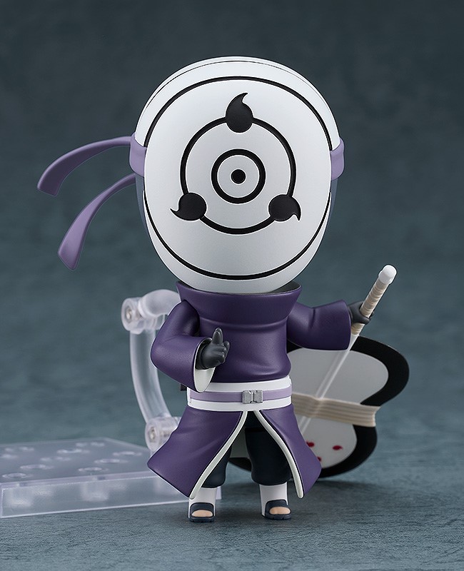 เปิดจอง : Nendoroid Obito Uchiha