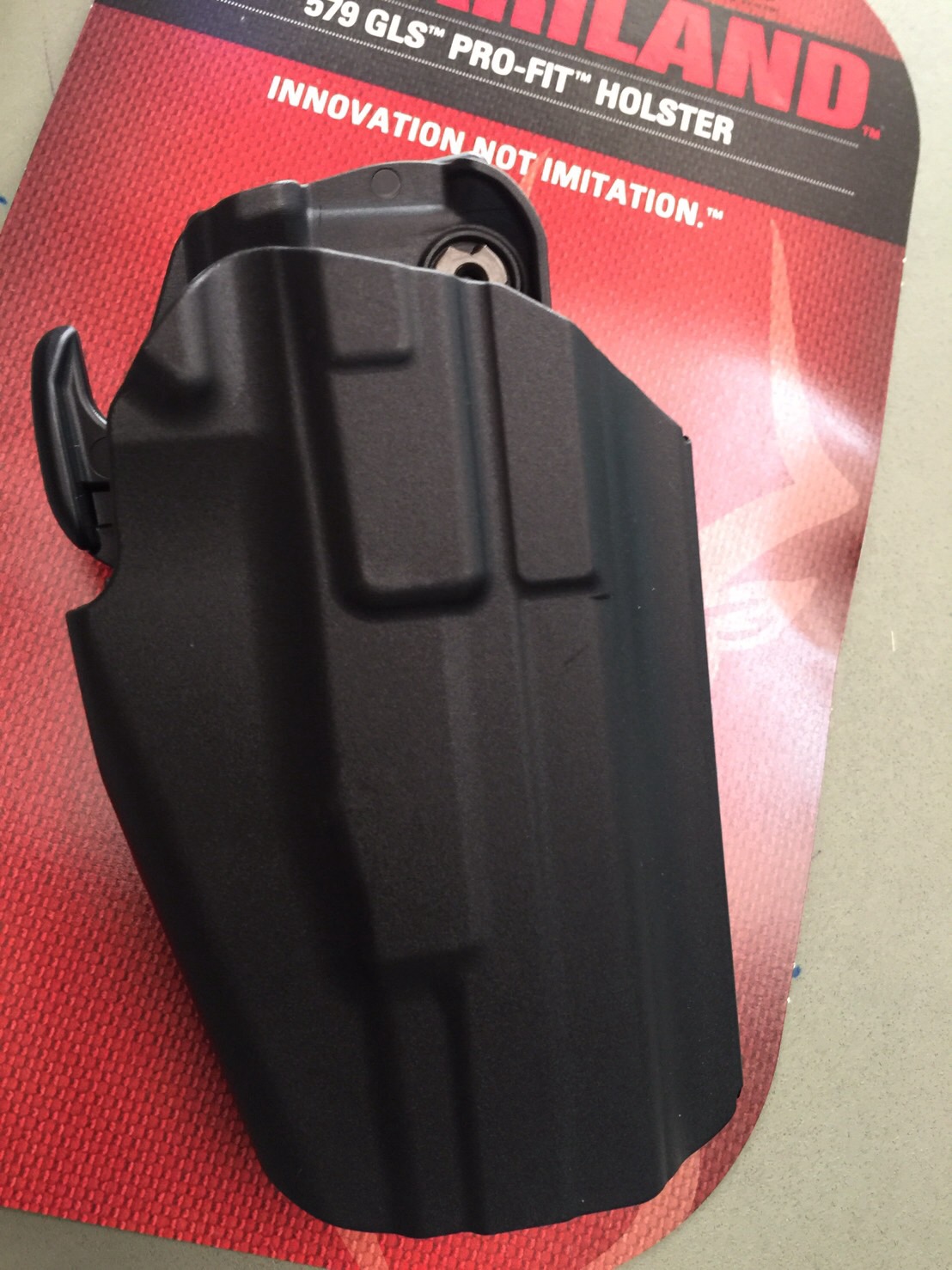 New.EmersonGear RightHand 579 Gls Pro-Fit Holster ใส่ปืนสั้นได้ทุกรุ่น สีดำ สีทราย ราคาพิเศษ