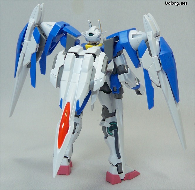 HGOO 1/144 00 Raiser (00 Gundam + 0 Raiser) [โมจีนTT]