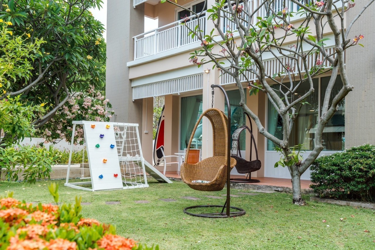 HR15074 บ้านพักใกล้ทะเลหัวหิน T Beach Pool Villa Hua Hin