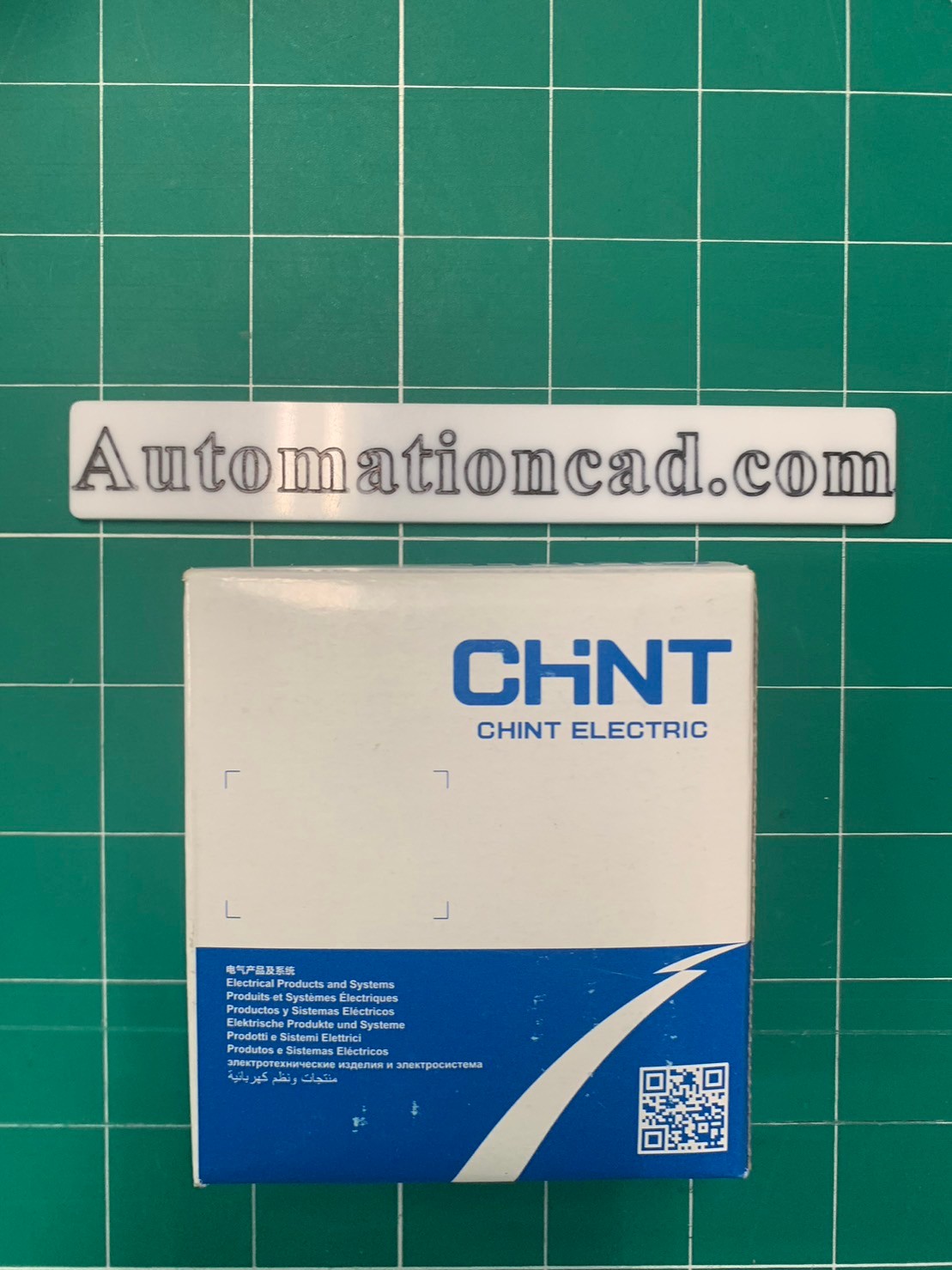 หม้อแปลงกระแสไฟฟ้า CT 400/5A CHINT BH-0.66 30I Class 0.5 Current Transformer