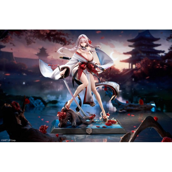 เปิดจอง : Goddess of Victory Nikke - Scarlet Black Shadow Longing Flower Dx ver.