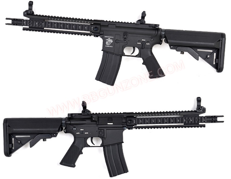 E&C 601 : MK110 บอดี้เหล็ก