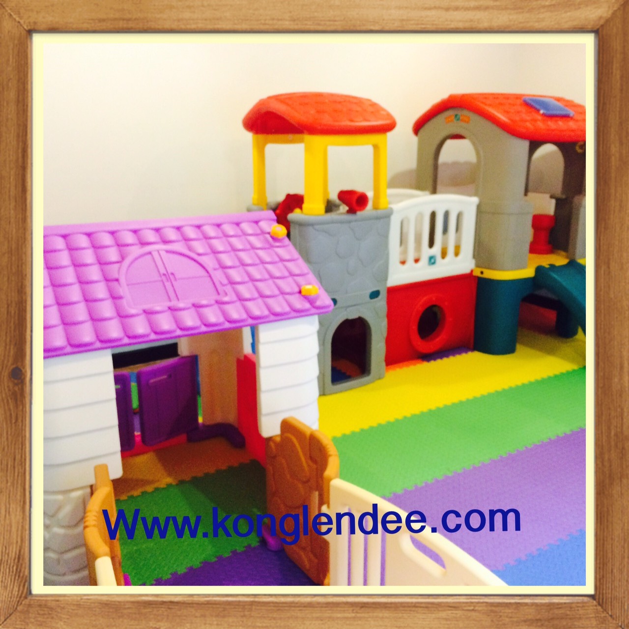 บ้านน้อย 2 ชั้น LERADO