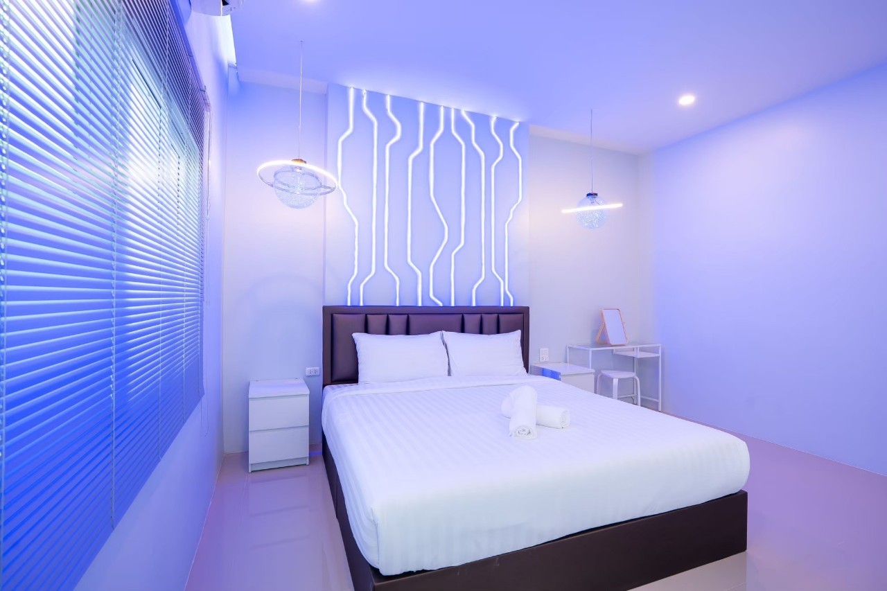 HR6021 บ้านพักชะอำ The Grand Supreme Cha Am B