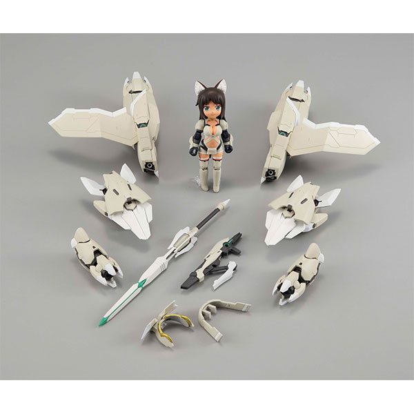 เปิดจอง Desktop Army Alice Gear Aegis Shitara Kaneshiya
