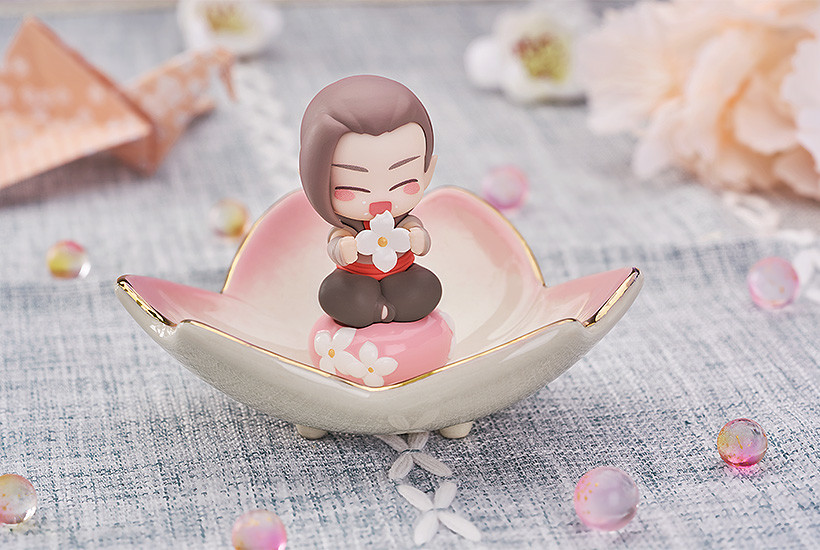 เปิดจอง The Legend of Hei Collectible Figures: Wagashi