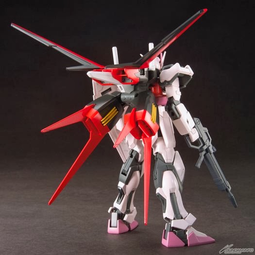 HGCE 1/144 Strike Rouge[BANDAI]