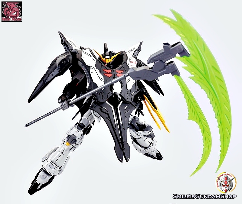 [PO]MG 1/100 Deathscythe Hell ver.TV[โมจีนMomoko]