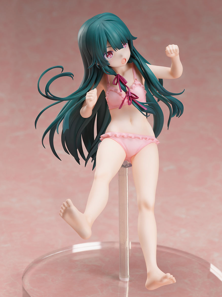 เปิดจอง : Kuma Kuma Kuma Bear Yuna 1/7 Scale Figure