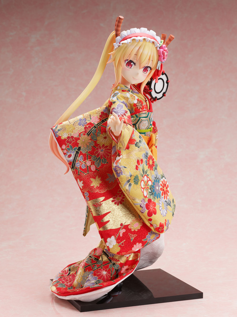 เปิดจอง : Tohru Japanese Doll 1/4 Scale Figure