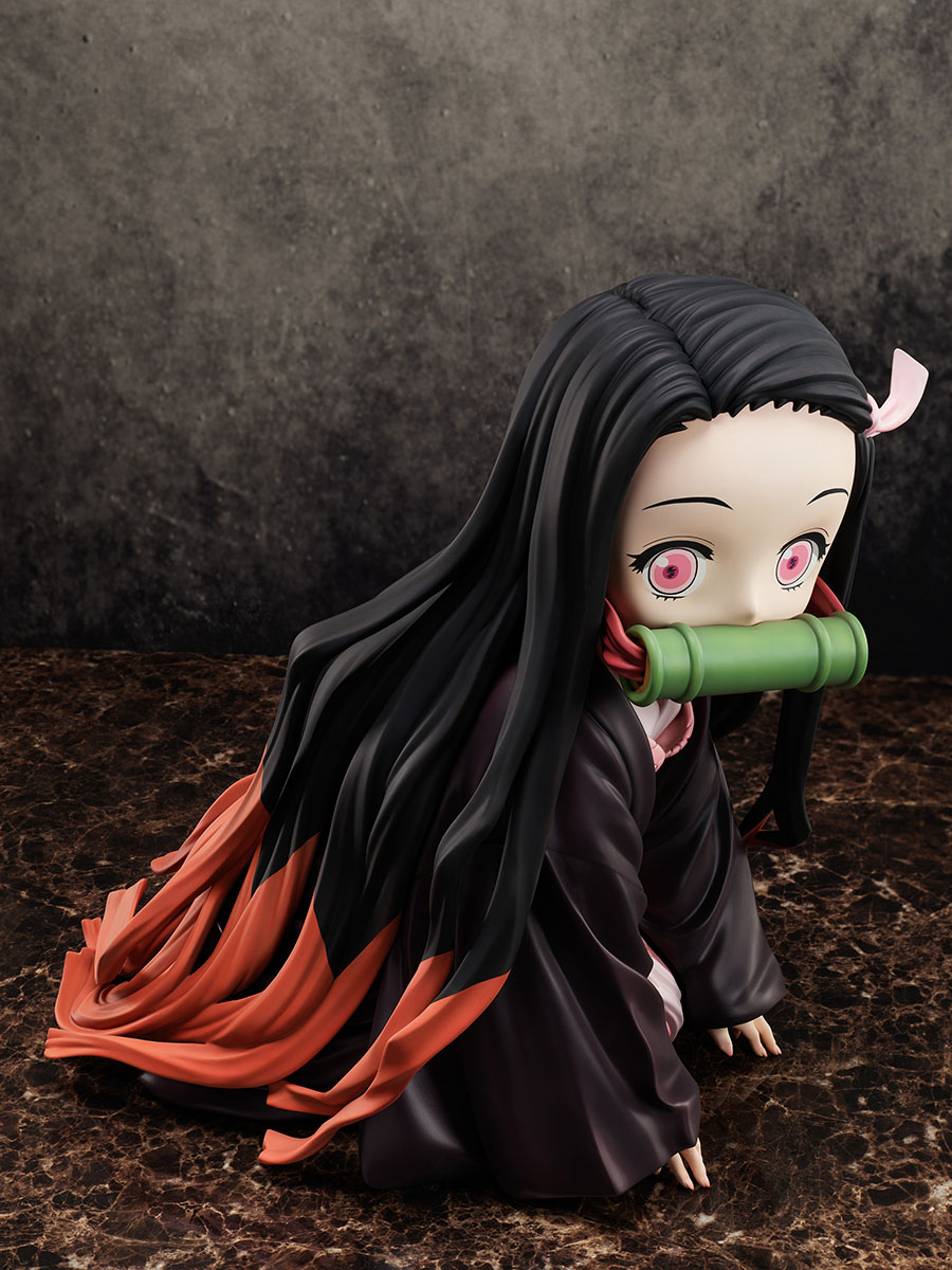 เปิดจอง : Nezuko in a Box - Big Size Figure