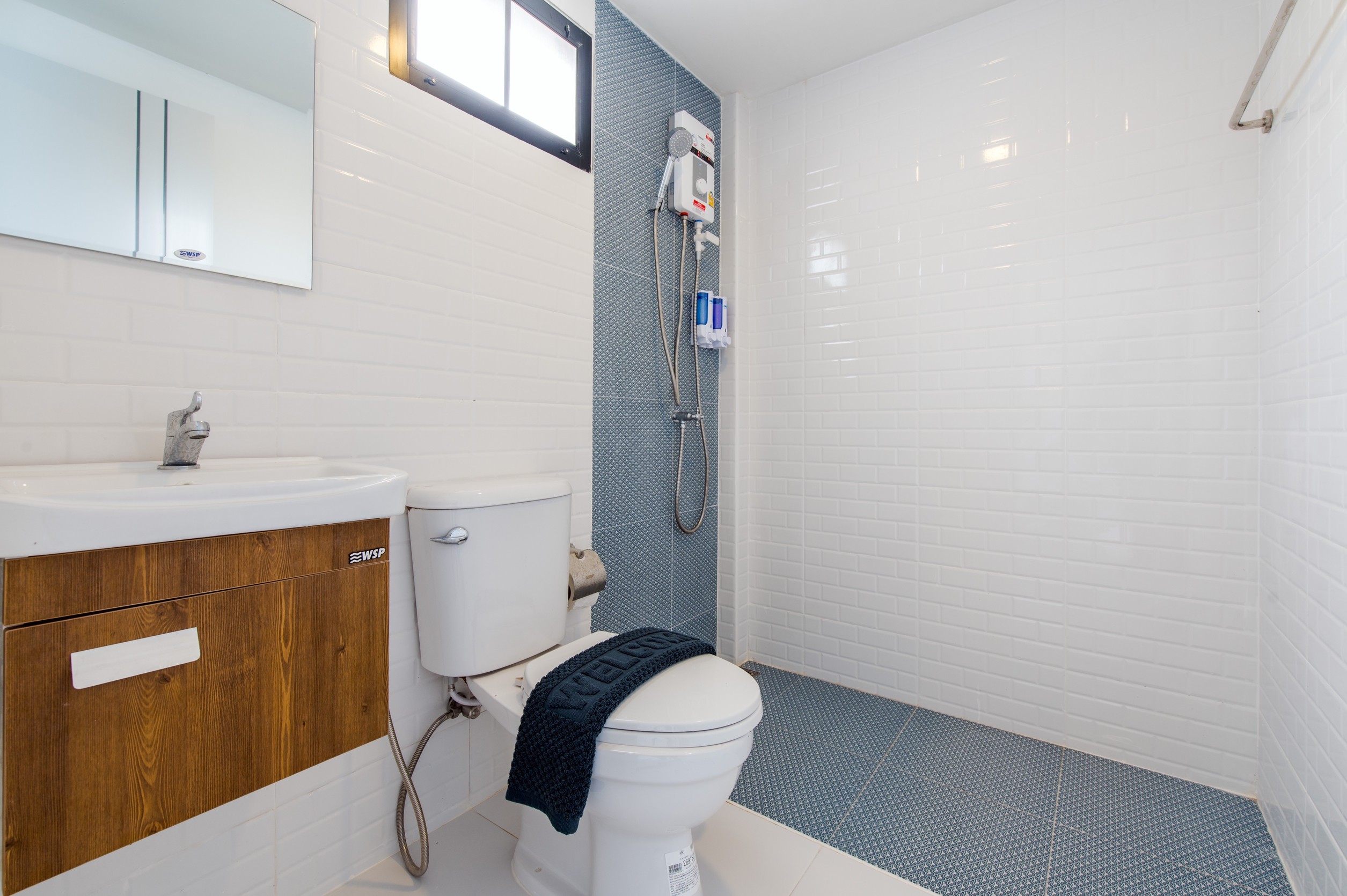 HR8004 บ้านพักหัวหิน The Nordic Modern HuaHin Pool Villa