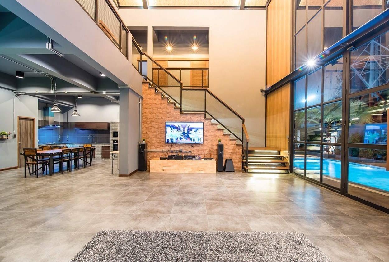 HR15015 บ้านพักหัวหิน เรสบีช เขาตะเกียบ