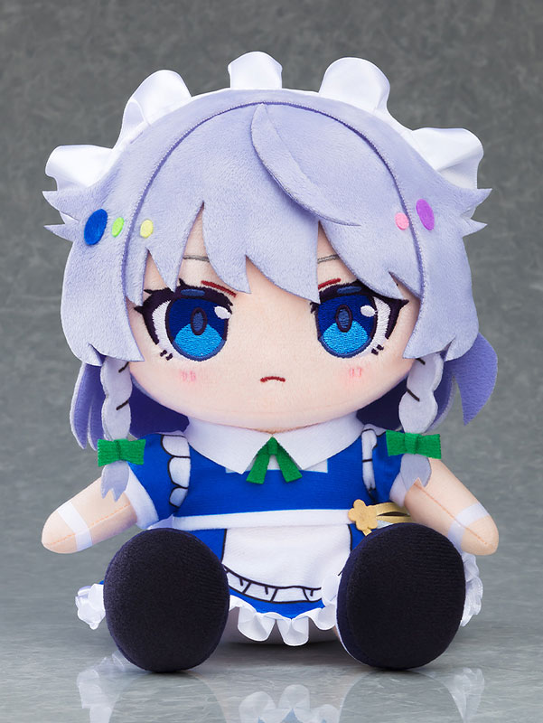 เปิดจอง : Chocopuni Plushie Touhou LostWord Sakuya Izayoi