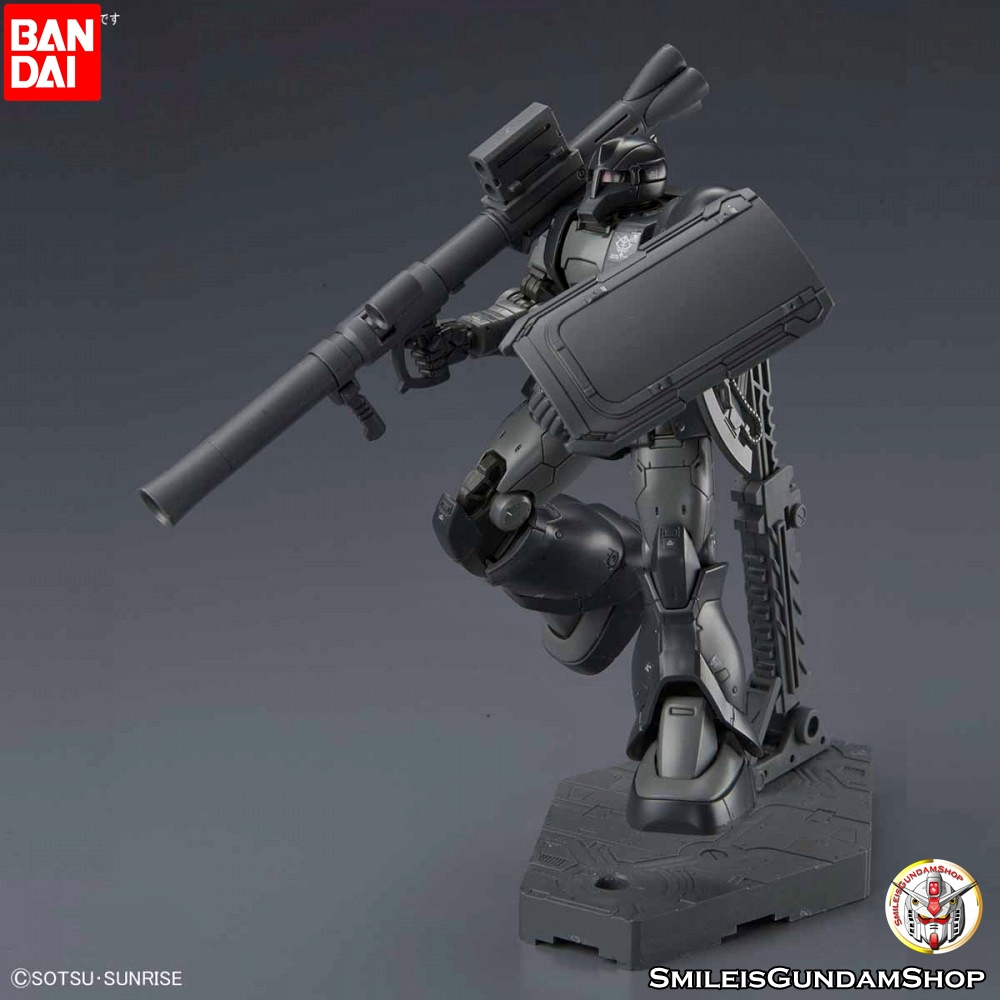 HG 1/144 ZAKUⅠ(KYCILIA'S FORCES)[BANDAI]