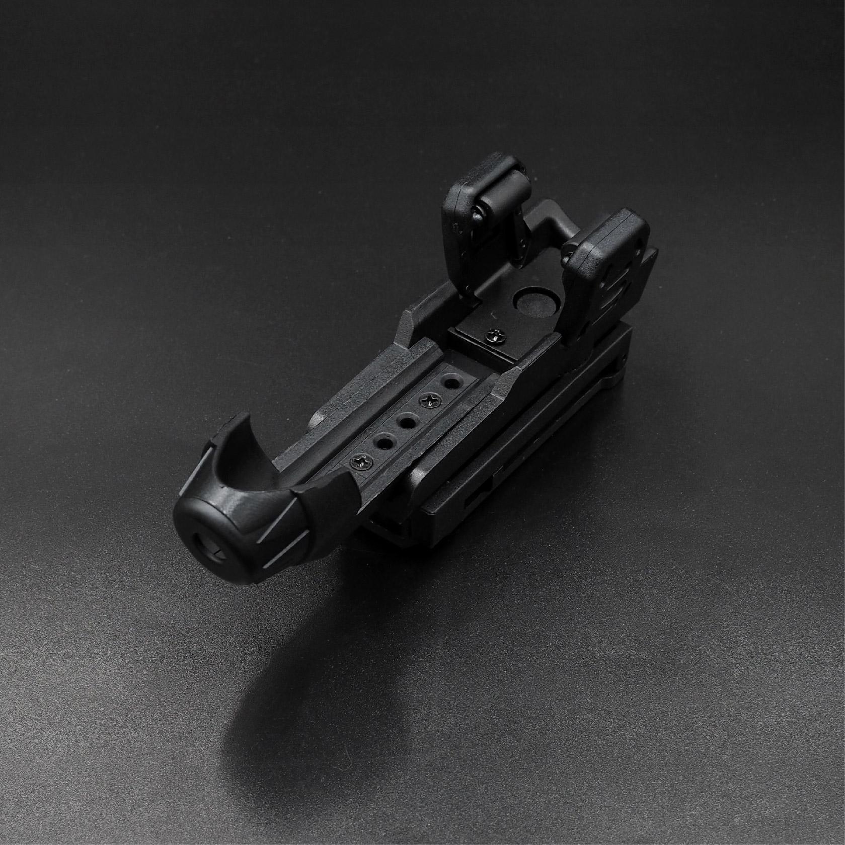 New.ซองใส่ดิ้ว ( TBH ) Tactical Baton Holder 🎯 ซองดิ้ว สำหรับดิ้วขนาด Dia : 2.6 - 3 cm. 🎯 มีตัวล็อค แน่นหนา แม้ขณะเคลื่อนไหว 🎯 สำหรับใส่ดิ้วขนาดยาว 20" - 26" 🎯 ตัวยึดเข็มขัด ระบบ Teklok ปรับได้ 1" - 2.5"