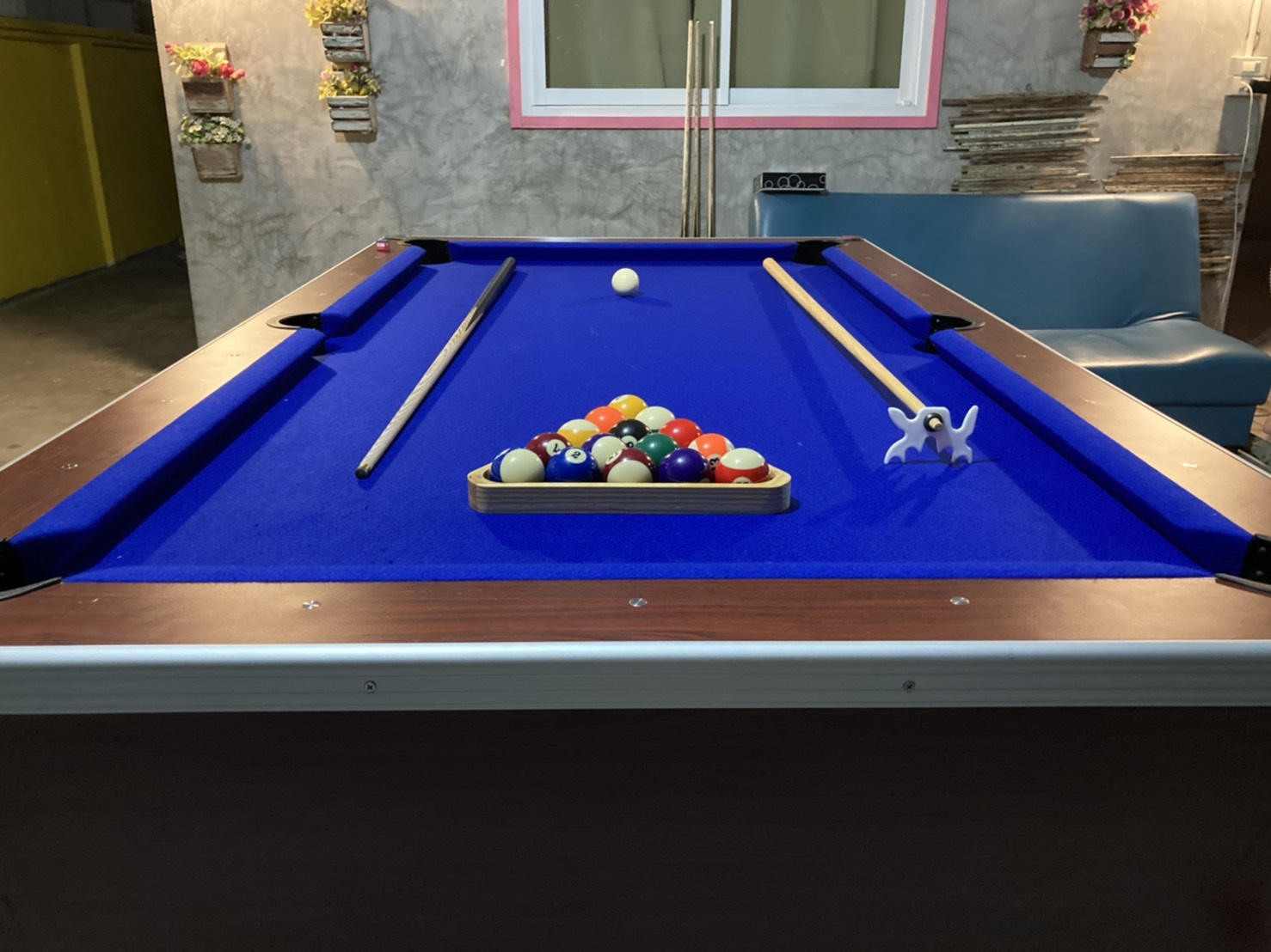 HR 2017 บ้านพักหัวหิน ชิวชิว คาราโอเกะ ไฟเธค