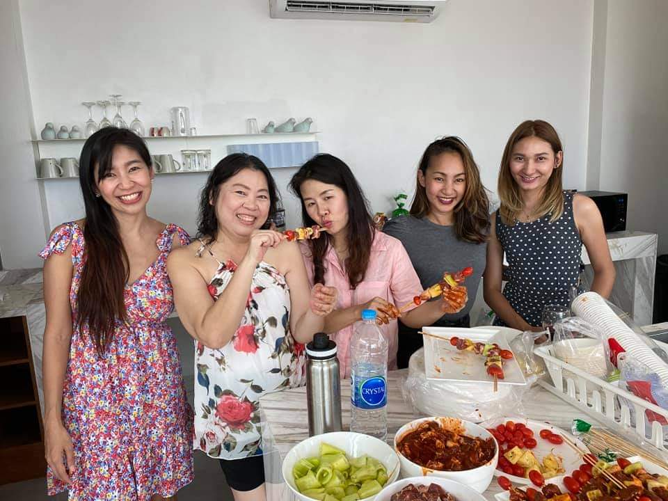 HR15012 บ้านพักติดทะเลปึกเตียน บ้านซีบรีซ2