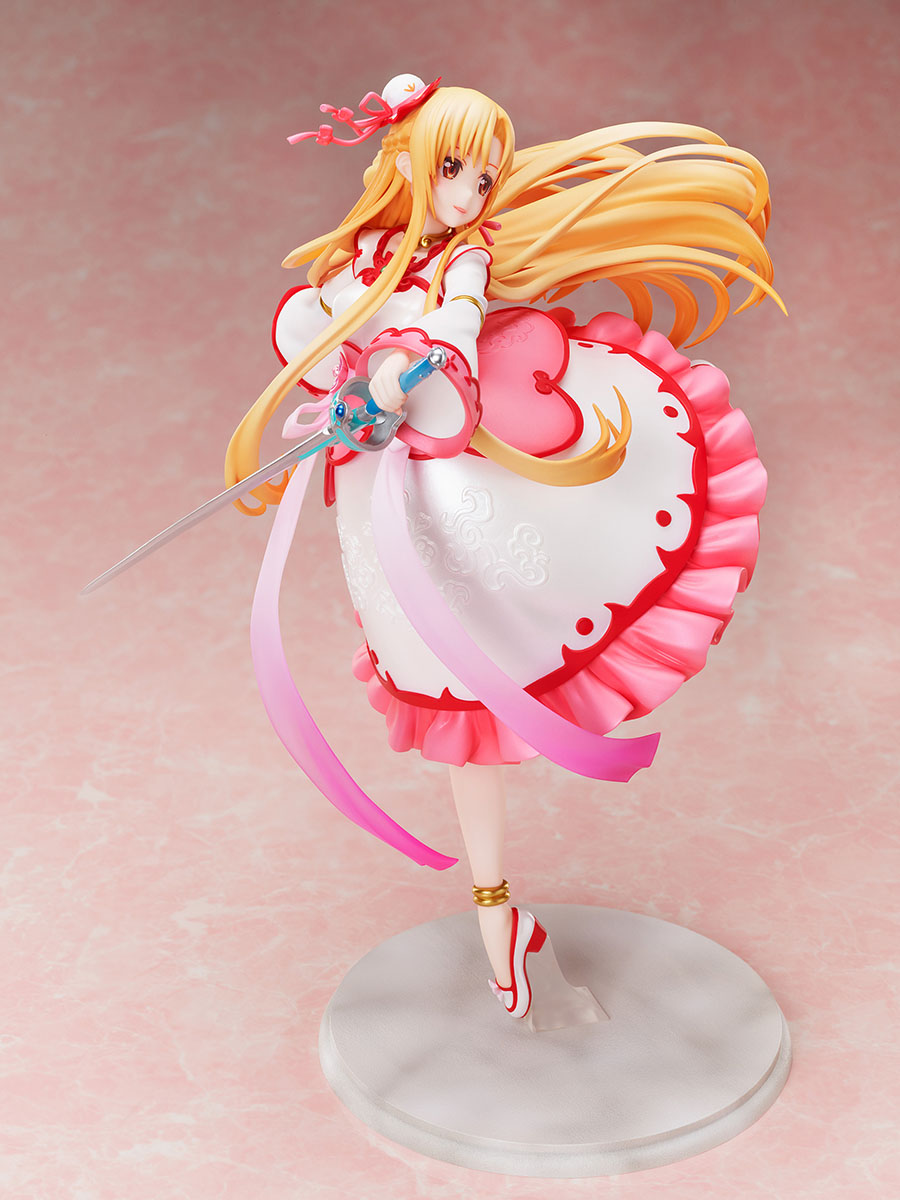 เปิดจอง : Asuna China Dress ver. 1/7 Scale Figure
