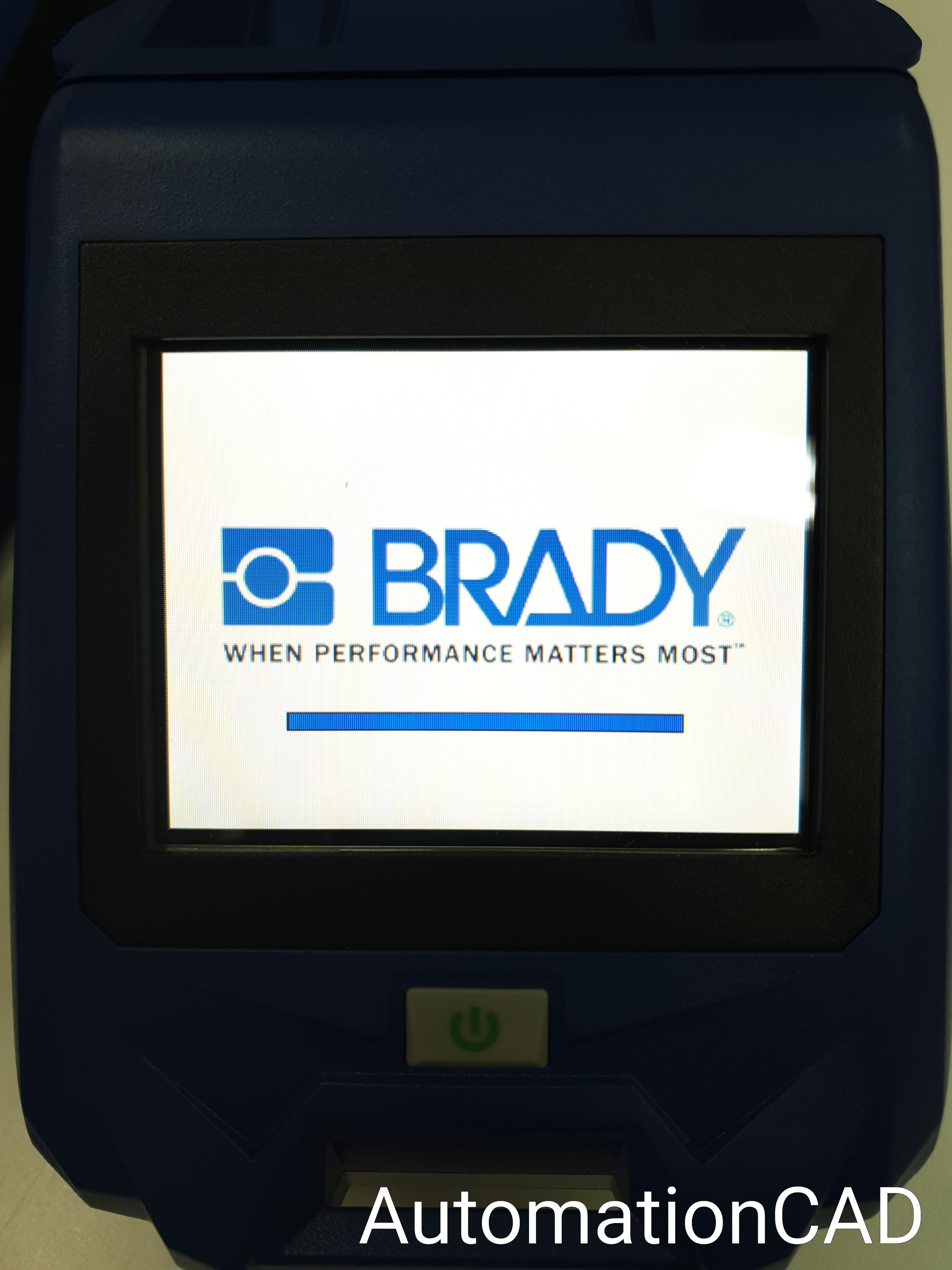 เครื่องพิมพ์สติ๊กเกอร์ BRADY M611 - BRADY LABEL PRINTER